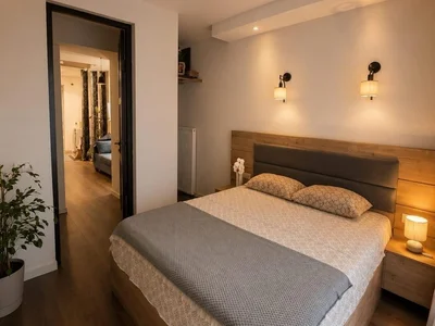 Ул. Бесио Жгенти, 29: 2-комнатная, 45,0 м²