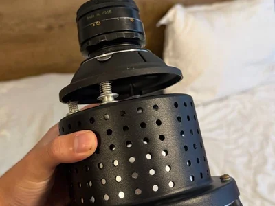 Оптическая насадка для проекции трафаретов Gobo Projector