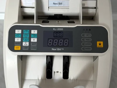Купюросчётная машинка NexBill KL-2000