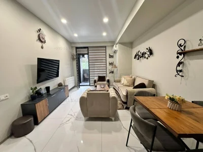 Twin Towers Residence: 3-комнатная, 78.0 м²