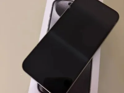 Айфон 15 Pro
