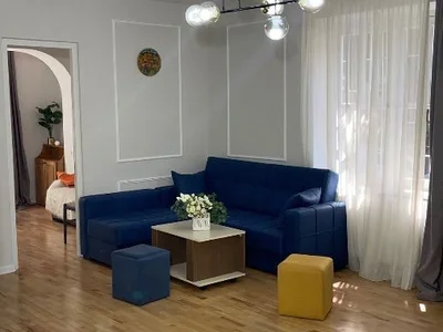 Паркинг на paliashvili st. 78 Vake