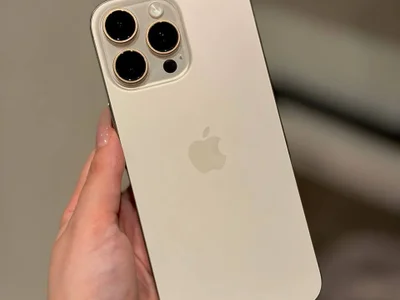iPhone 16 Pro Max 94%