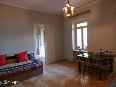 2-комнатная квартира. Чугурети