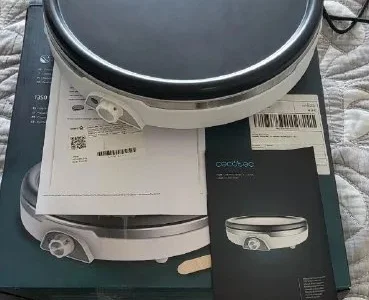 Блинница Cecotec XL