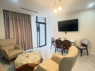 Башни на Черном море: 3 комнаты, 70,0 м²