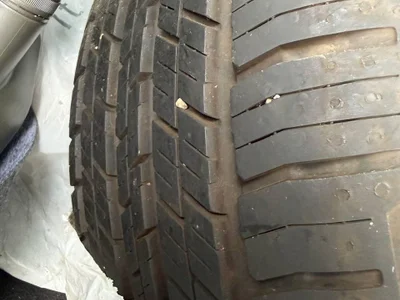 Шины Continental 235/50 R18 3 шт