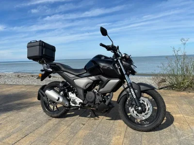 Мотоцикл Yamaha FZ v3