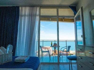 1+1 на Orbi Residence Кобаладзе ул. კობალაძე 2 ხიმშიაშვილის უბანი