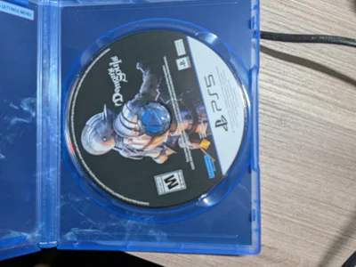 Диск PS4 Shin Megami Tensei Nocturne HD Remaster