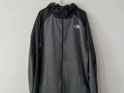 The North Face худи L