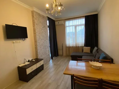 1-комн. квартира, 48 м², $450/мес