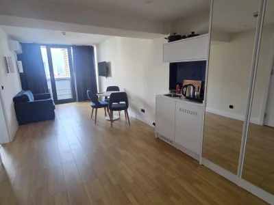 Орби Сити: 2-комнатная, 45,0 м²