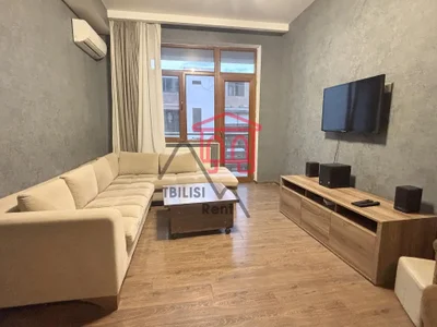 Квартира в Кртсаниси в новостройке
