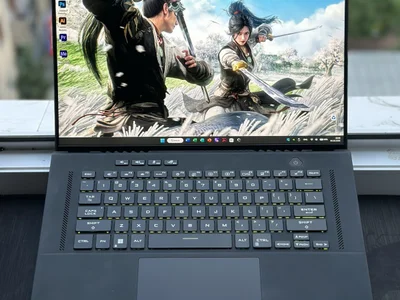 Ноутбук ASUS ROG Zephyrus M16 i9-11900H RTX 3060