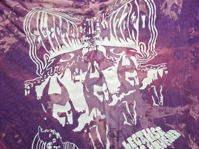 Electric Wizard кастомная футболка