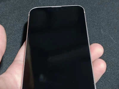 iPhone 13 mini 128GB розовый