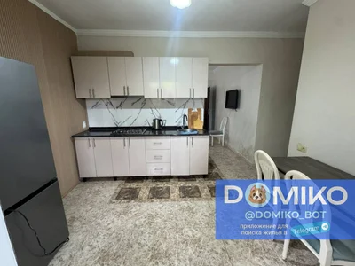 1+1 квартира, м²