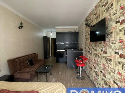 Студия, 35 кв/м, $300