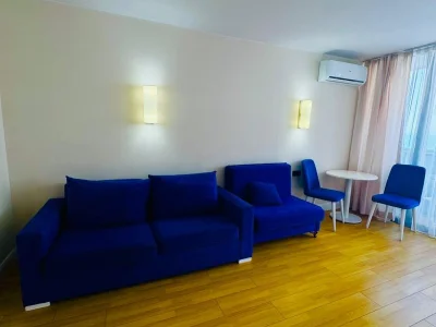Орби Сити: 1-комнатная, 33,0 м²