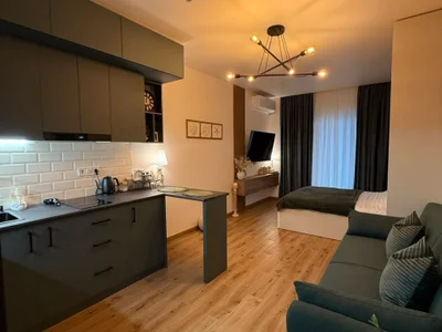 Студия 36 кв.м на Grigol Eliava 41a, $450