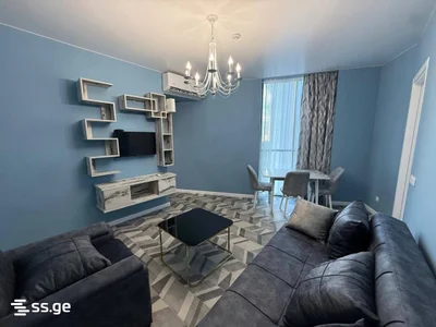 1+1 на Dar Tower проспект Жиули Шартава 8 Khimshiashvili District