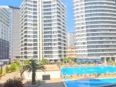 Студия -$61000 WhiteSailsResidence Качинских НовыйБульвар Грузия виднабассейн квартира недвиж