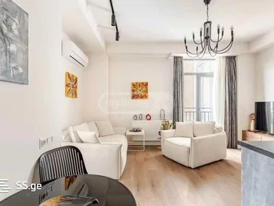 Ул. Вахтанга Горгасали, 73: 2-комнатная, 50,0 м²