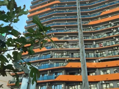 1-комнатная квартира в районе Старого Батуми