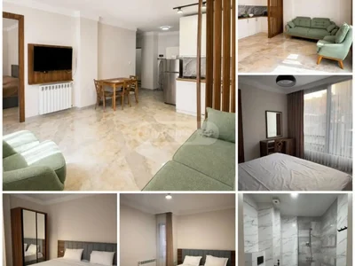 3-комнатная квартира в районе Руставели