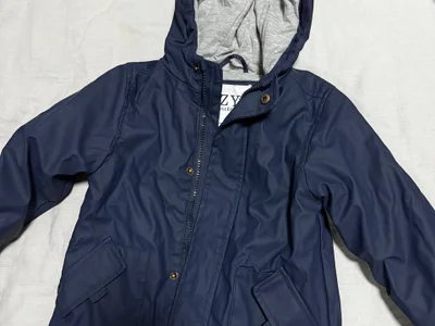 Осенняя куртка Zara 2-3 года