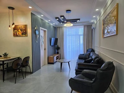 Субтропический город: 2-комнатная, 51.0 м²