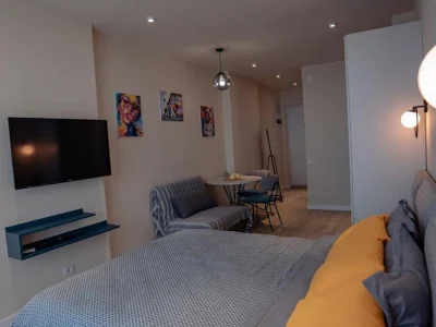 Next Apartments: Студия, 30.3 м²