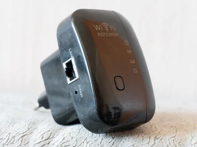WiFi Repeater