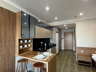 Porta Tower: Студия, 37.0 м²