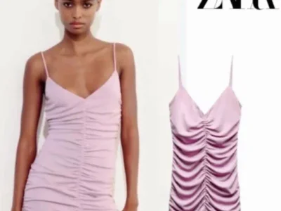 Платье Zara новое S-M