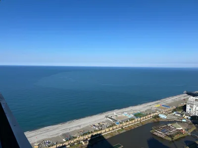 Квартира с прекрасным видом на море