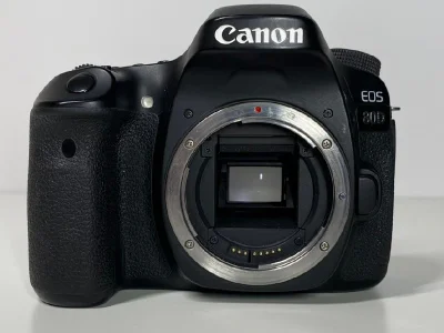 Canon EOS 80D