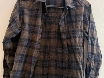 куртка кожаная женская Zara. размер XL.
