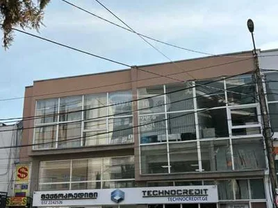 Коммерческое помещение с жилым домом, Варкетили