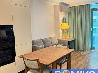 Batumi View: 2-комнатная квартира, 39,0 м²