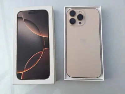 iPhone 16 Pro Max 512 ГБ