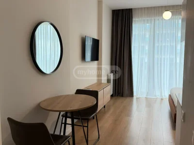 Студия 28 кв.м в STEPS , $450