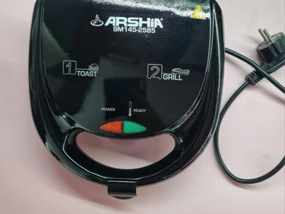 Сэндвичница-тостер Arshia SM145-2585