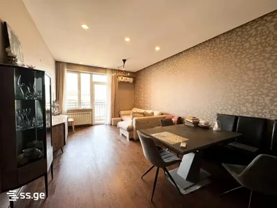 5 room Flat For Sale. Vedzisi