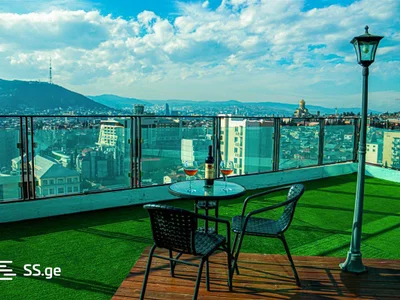5 room Hotel daily rent. Avlabari