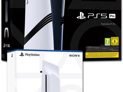 PlayStation 5 Pro 2TB с дисководом