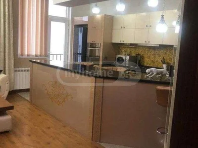 4-комнатная квартира сдаётся. Сабуртало