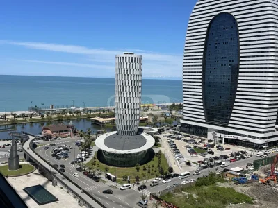 Однокомнатная квартира сдается посуточно в Химшиашвилиском районе