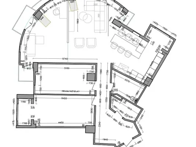 Ул. 414-я Анахская дивизия, 16: 3-комнатная, 128.9 м²